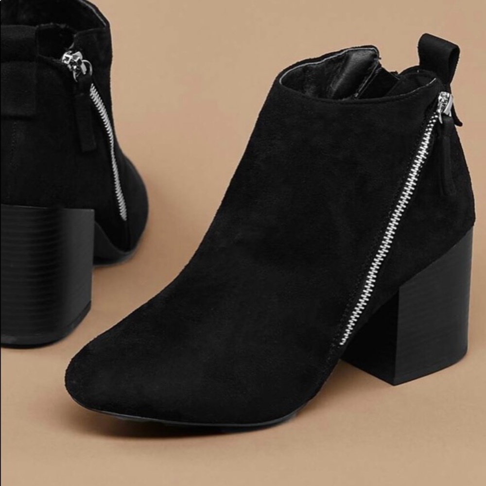 Ankle boots